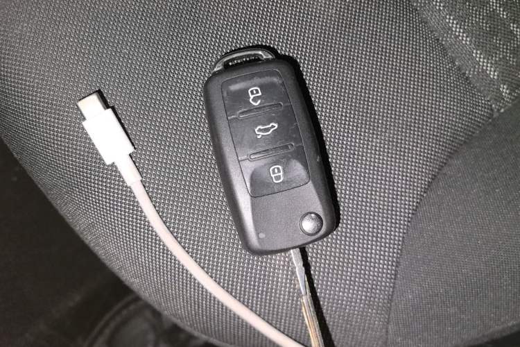 Used Volkswagen Polo 2018 1.5L Automatic Enjoyment Model
