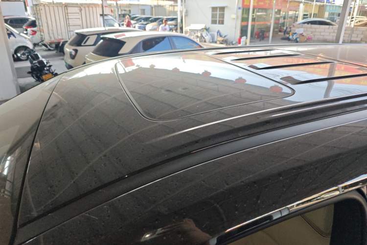 Used GAC Trumpchi M8 2023 Zongshi Series Dual-Motor YuZun Edition
