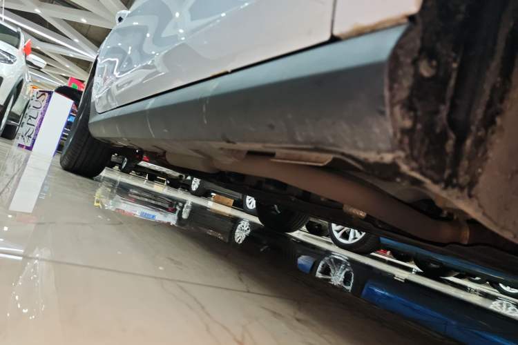 Used BYD Qin PLUS 2025 DM-i Smart Drive 55KM Leading Model
