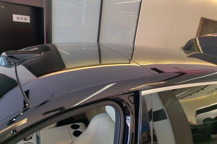 Used Li Auto L9 2024 Ultra Model
