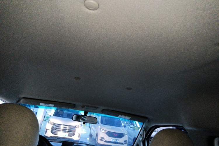 Used FORTHING Lingzhi 2019 M5L 1.6L 7-Seater Base Model China VI Standard
