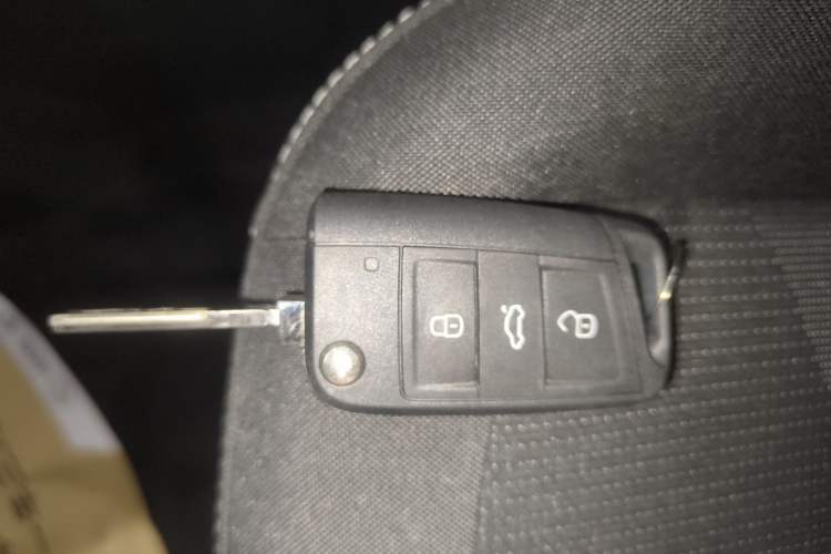 Used Volkswagen Polo 2021 Plus 1.5L Automatic Panoramic Enjoyment Edition