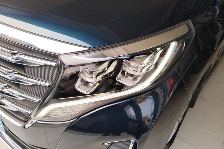 Used GAC Trumpchi M8 2020 Flagship Model 390T Deluxe Edition
