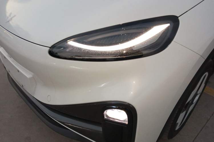 Used ARCFOX Kaola S 2024 AIR model
