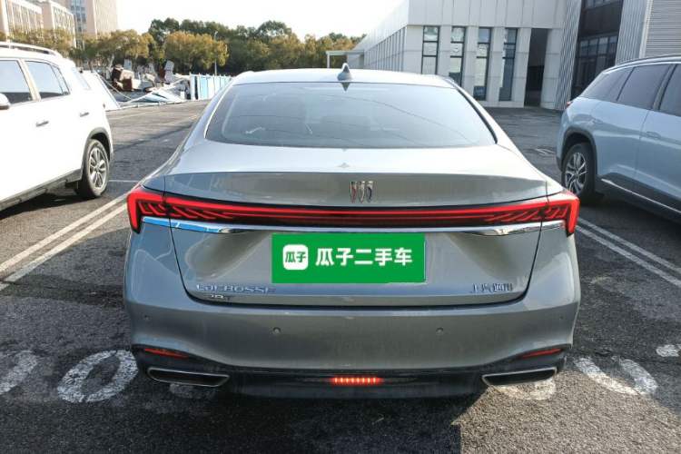 Used Buick LaCrosse 2023 28T Enjoyment Edition
