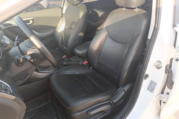 Used Hyundai Elantra 2016 1.6L Automatic Prestige Edition
