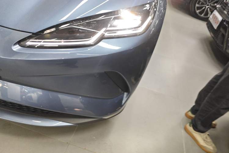 Used BYD Seal 06 New Energy 2025 EV 545KM Flagship Edition