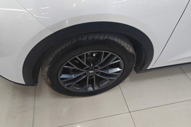 Used Bestune T55 2022 1.5T Automatic Super Leap Edition
