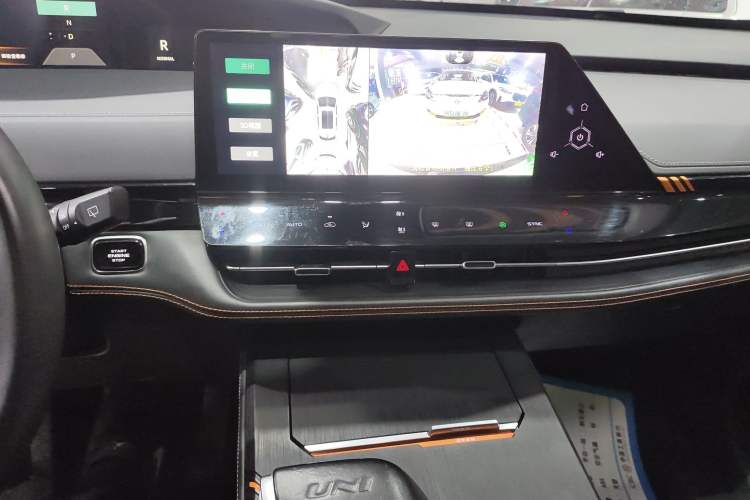 Used Changan UNI-K 2021 2.0T Excellence Edition