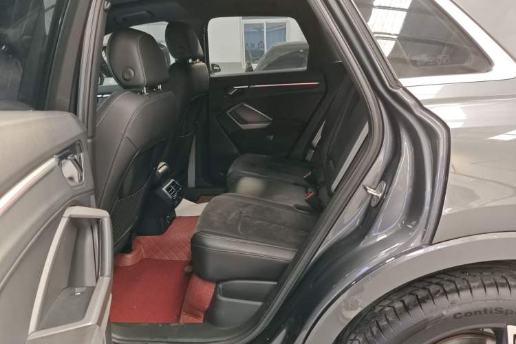 Used Audi Q3 2022 45 TFSI quattro Fashion Dynamic Model
