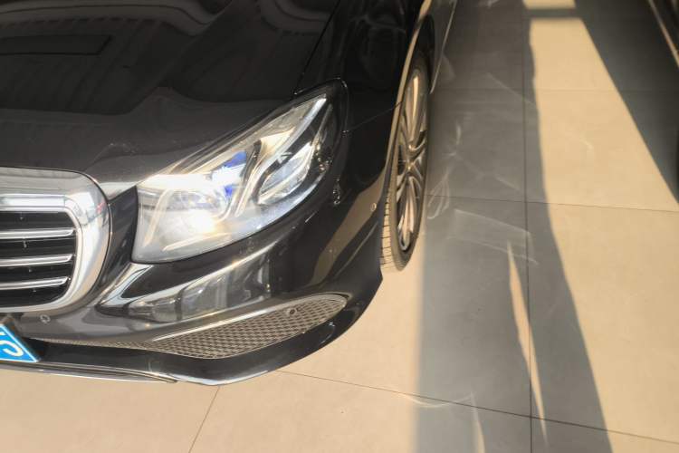 Used Mercedes-Benz E-Class 2019 E 350 L 4MATIC
