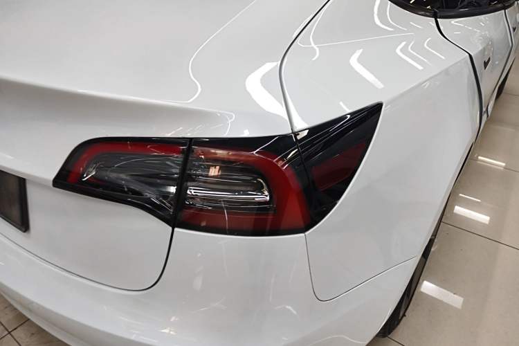 Used Tesla Model 3 2022 Rear-Wheel-Drive Version
