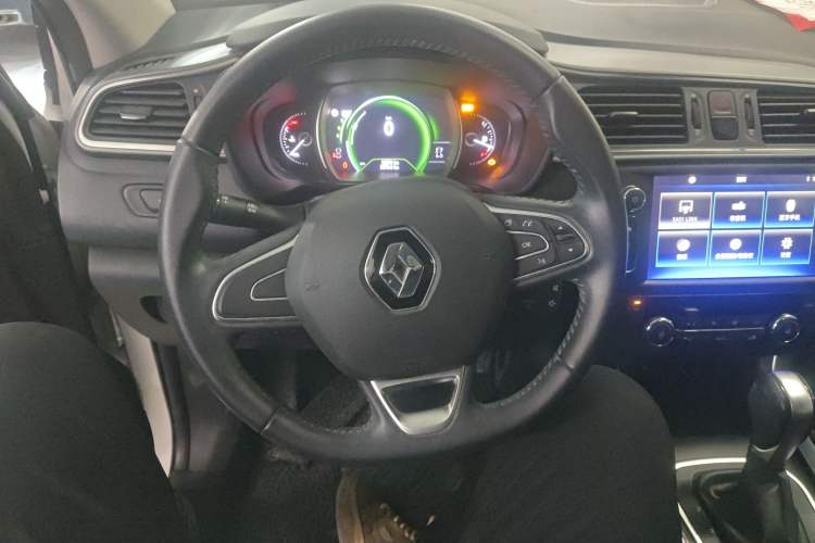 Used Renault Kadjar 2019 SCe200 Automatic 2WD Zhiyue Edition Anniversary Model China VI Standard
