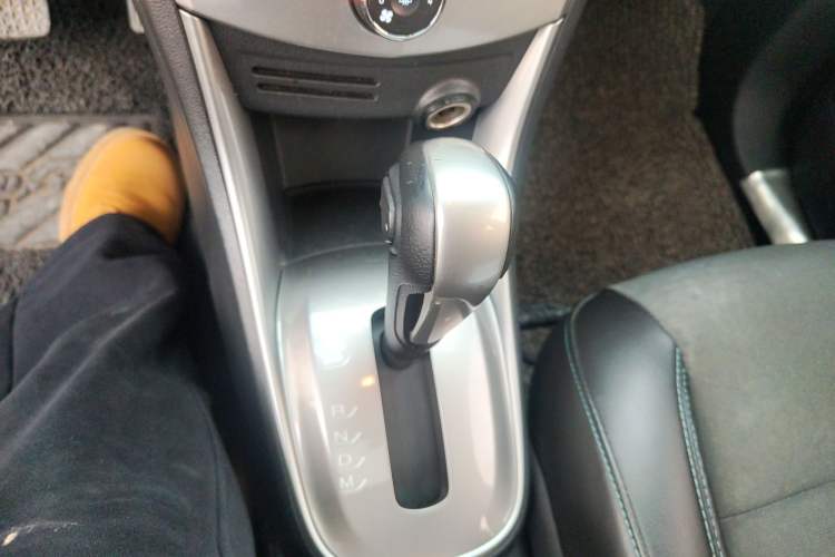 Used Chevrolet Trax 2014 1.4T Automatic Two-Wheel Drive Luxury Model
