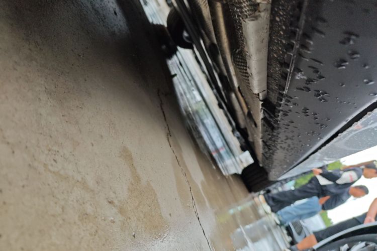 Used BYD Qin L 2025 DM-i Smart Drive 80KM Leading Model
