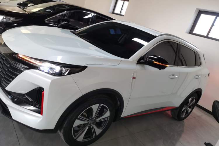 Used Changan CS55PLUS 2022 2nd Generation 1.5T DCT Prestige Version
