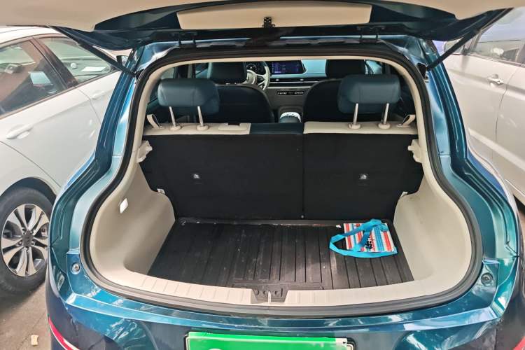 Used ORA Good Cat 2022 Morandi Edition 400km Standard Range Luxury Version Lithium Iron Phosphate