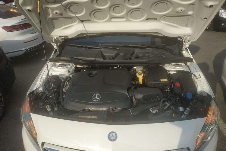 Used Mercedes-Benz A-Class 2015 A 180
