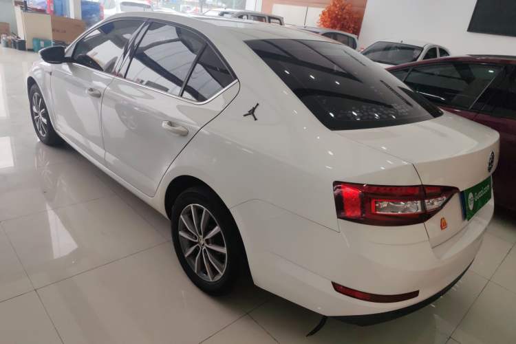 Used Skoda Octavia 2018 TSI230 DSG Comfort Edition