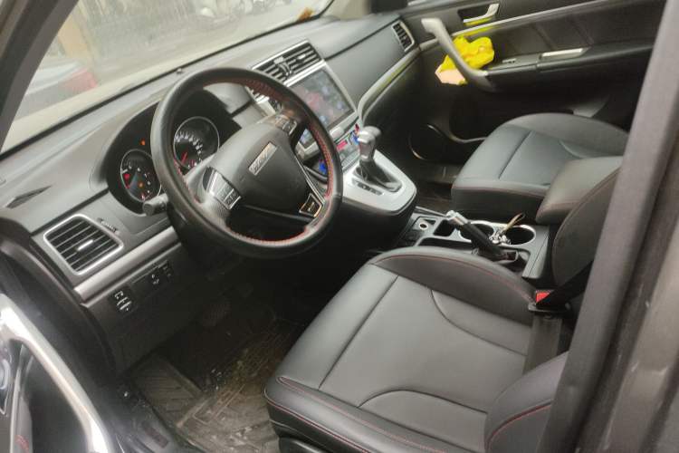 Used Haval M6 2019 1.5T DCT Two-Wheel Drive Value Edition China VI Standard