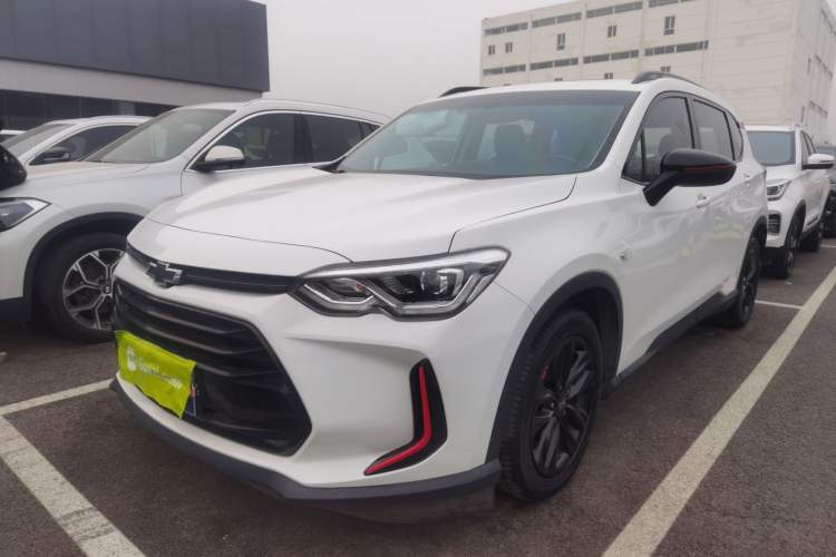 Used Chevrolet Orlando 2019 Redline 530T Automatic Enjoyment Version (5+2 Seating) China VI