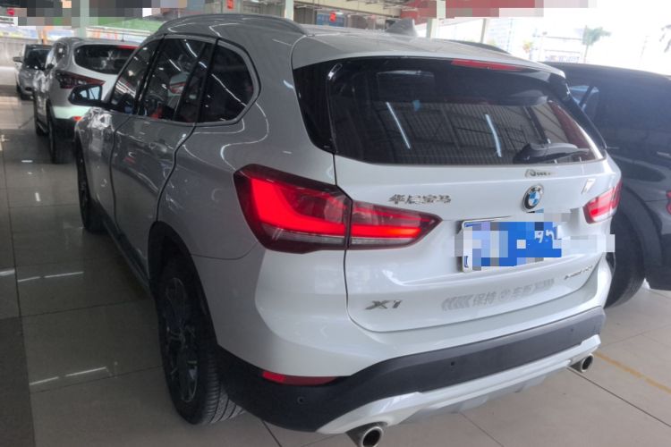 Used BMW X1 2020 sDrive20Li Premium Edition
