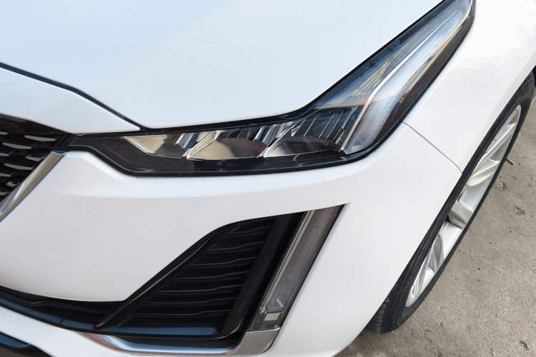 Used Cadillac CT5 2020 28T Fashion Edition
