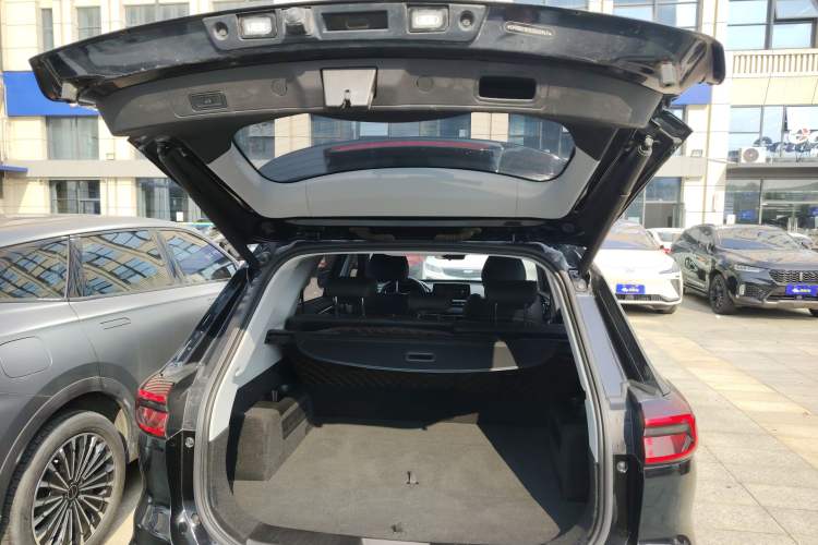 Used Chery Tiggo 8 2020 Revised Version 290TGDI Automatic Luxury Edition
