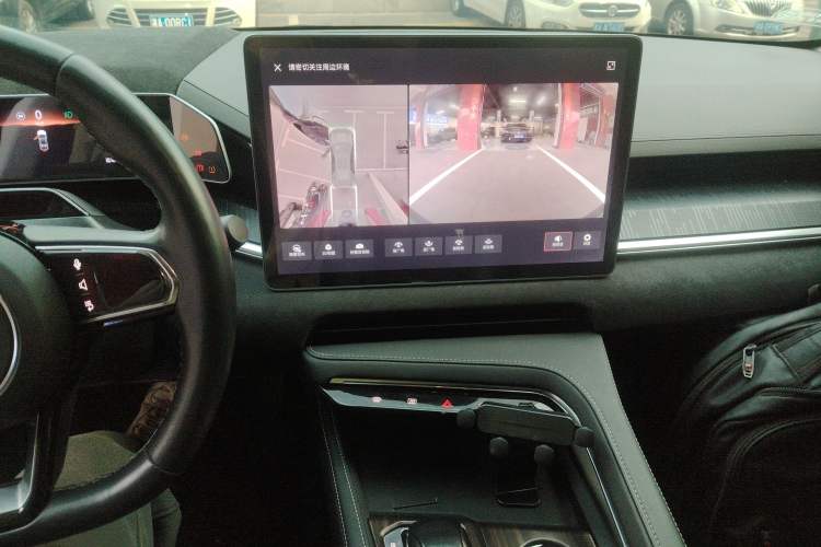 Used Zeekr 001 2022 Long-Range Dual-Motor WE Edition
