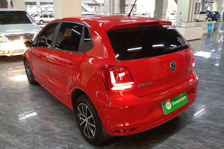 Used Volkswagen Polo 2018 1.5L Automatic Enjoyment Model