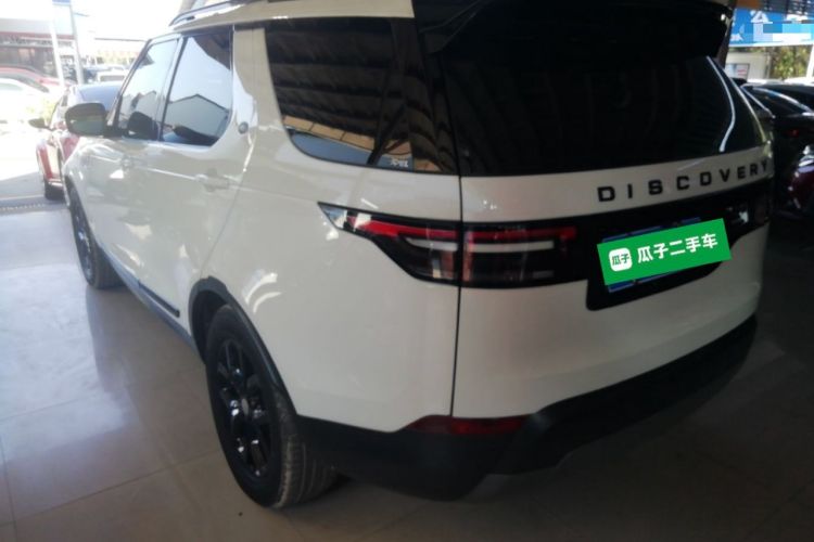 Used Land Rover Discovery 2017 3.0 SC V6 SE