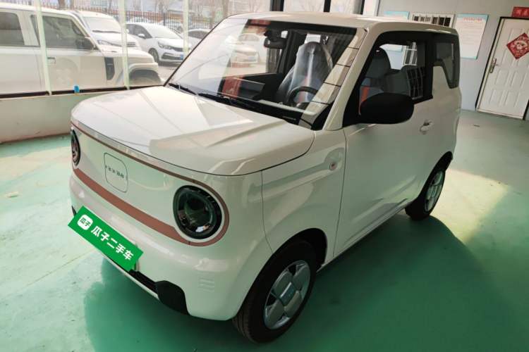 Used Geely Galaxy Panda 2024 Panda Mini 200km Endurance Bear