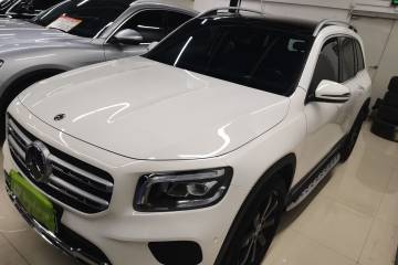 Used Mercedes-Benz GLB 2020 Facelift GLB 200 Fashion Edition