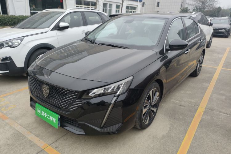 Used Peugeot 408 2022 1.6T Dream Edition