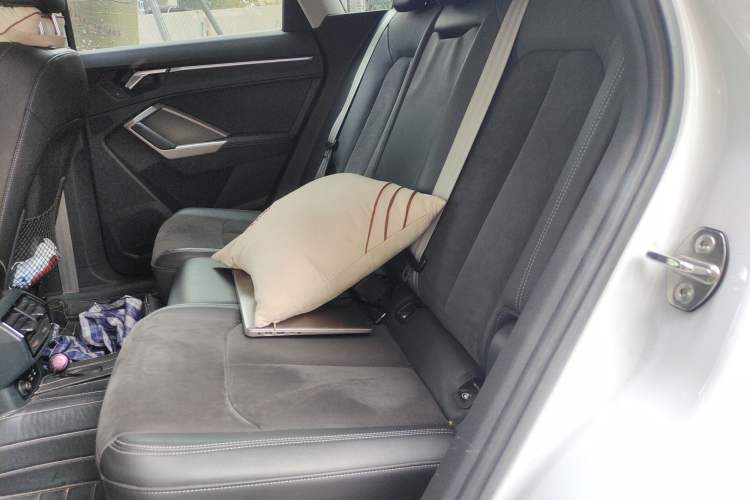 Used Audi Q3 2021 35 TFSI Fashion Dynamic Model
