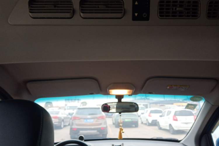 Used Cowin V3 2016 1.5L Automatic SmartLink III