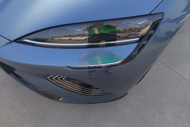 Used BYD Seal 2025 Revised Version 650 Intelligent Driving Edition