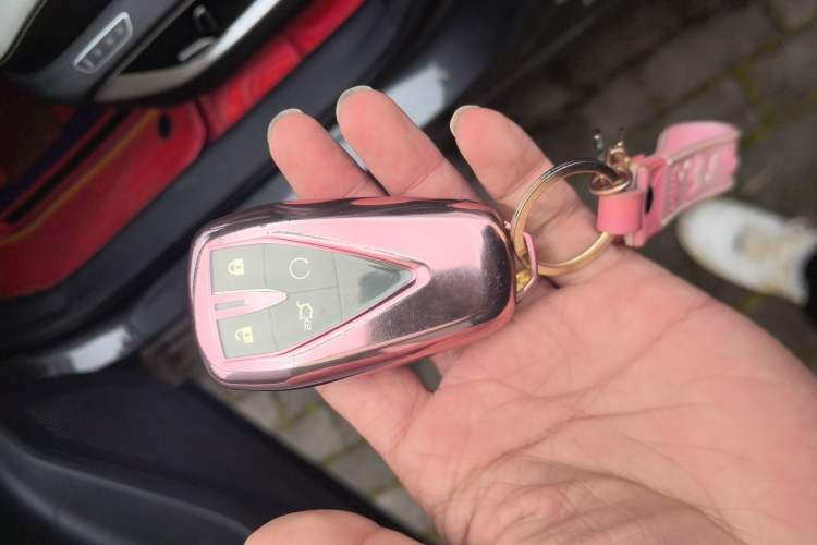 Used Changan CS75 PLUS 2023 3rd Generation 2.0T Automatic Flagship Model
