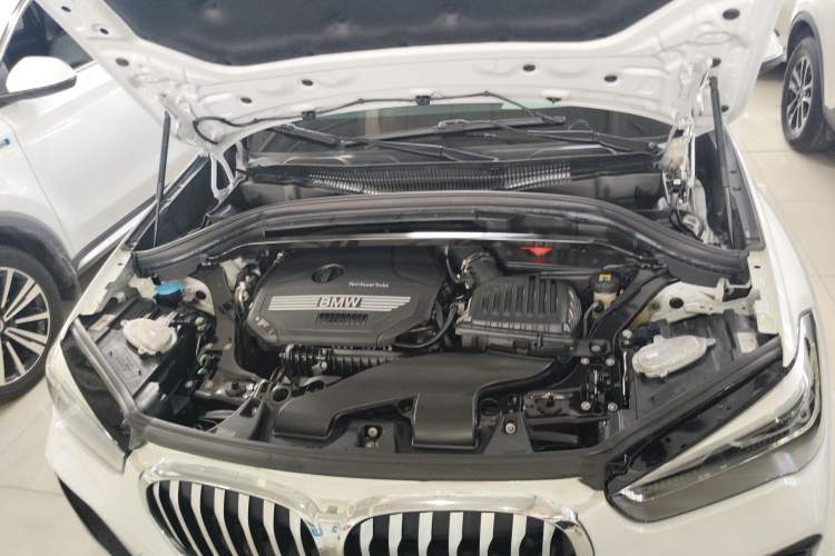 Used BMW X1 2021 Restyled sDrive20Li Fashion Version
