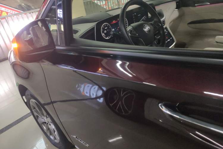 Used Buick GL8 2022 Avenir Aivia Six-Seat Deluxe Edition
