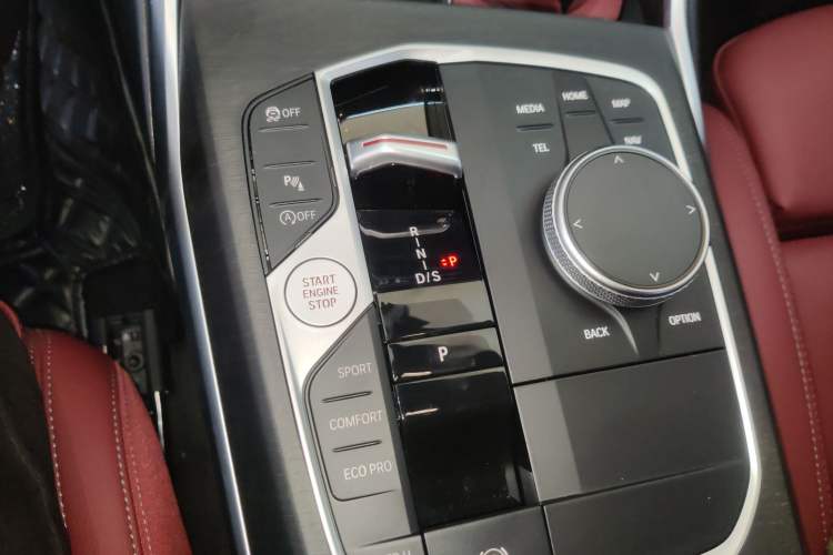 Used BMW 3 Series 2024 325i M Sport Package
