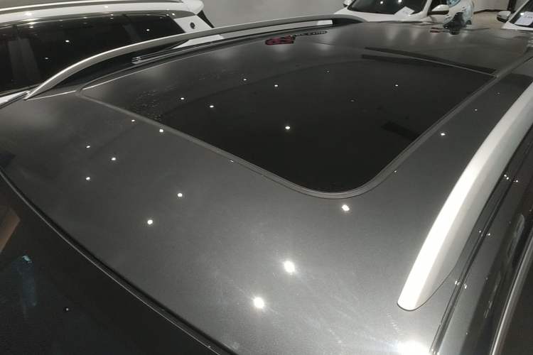 Used Roewe RX5 MAX 2022 1.5T Automatic Zhiwei Prestige Edition