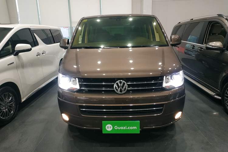 Used Volkswagen Multivan 2014 2.0 TSI Four-Wheel-Drive Executive Edition

