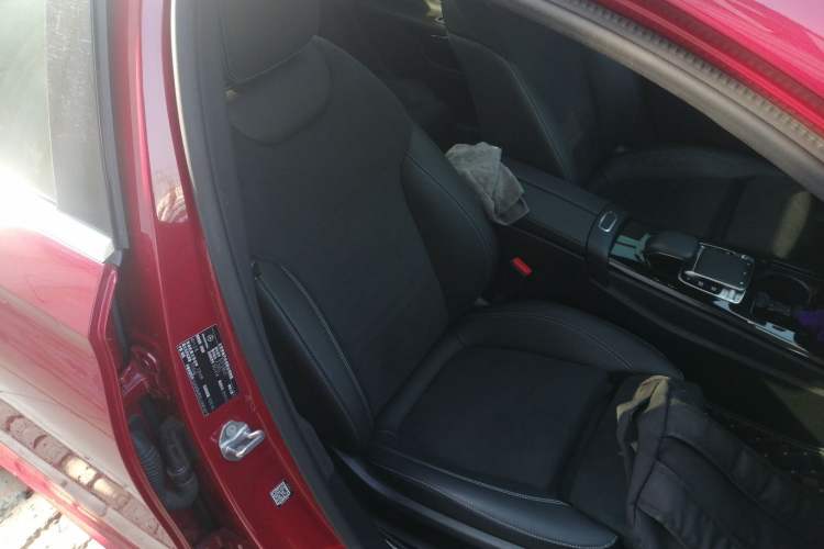 Used Mercedes-Benz A-Class 2020 A 200 L Sport Sedan
