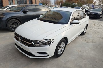 Used Volkswagen Bora 2018 1.5L Automatic Fashion Model