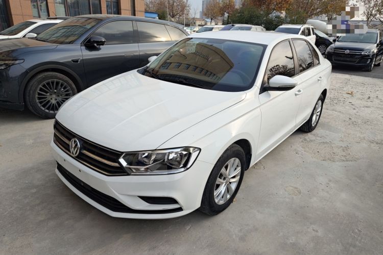 Used Volkswagen Bora 2018 1.5L Automatic Fashion Model
