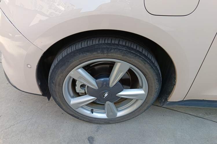 Used ORA Good Cat 2021 400km Standard Range Athena Edition Lithium-Ion Battery
