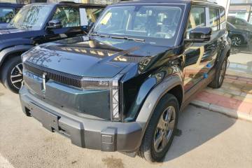 Used iCAR 03 2024 401km Two-Wheel Drive Standard Advanced Version