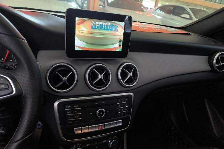 Used Mercedes-Benz CLA 2016 Refreshed CLA 200 Sport Edition