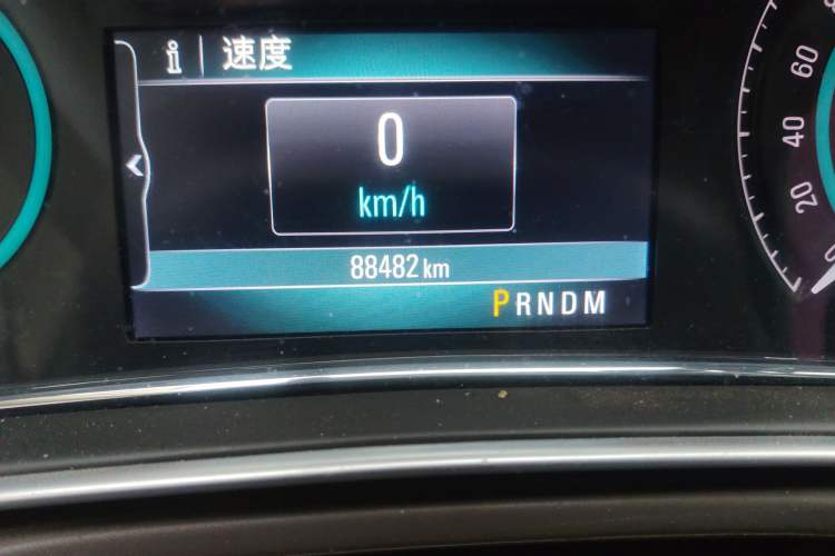 Used Buick Regal 2014 2.0L Elite Fashion Edition